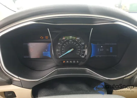 2013 Ford Fusion Se z USA, uszkodzony, nr VIN 3FA6P0H77DR237698